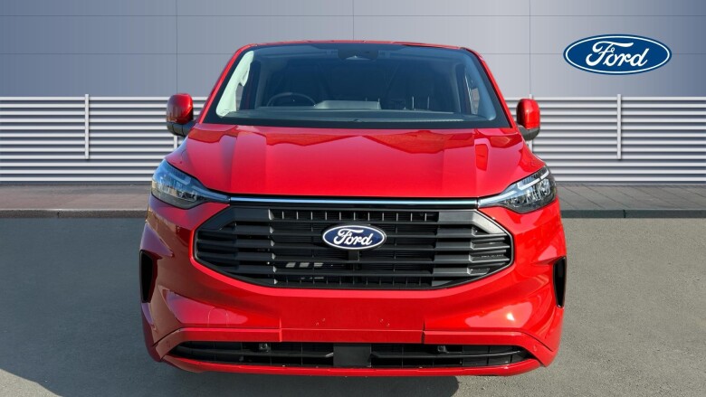 Ford Transit Custom 280 L1 Diesel Fwd 2.0 EcoBlue 136ps H1 Van Limited